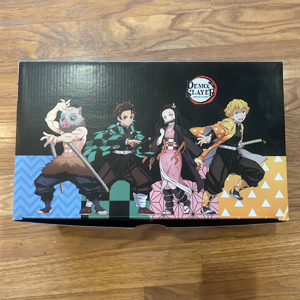 Demon Slayer Character Crocs (BRAND NEW)